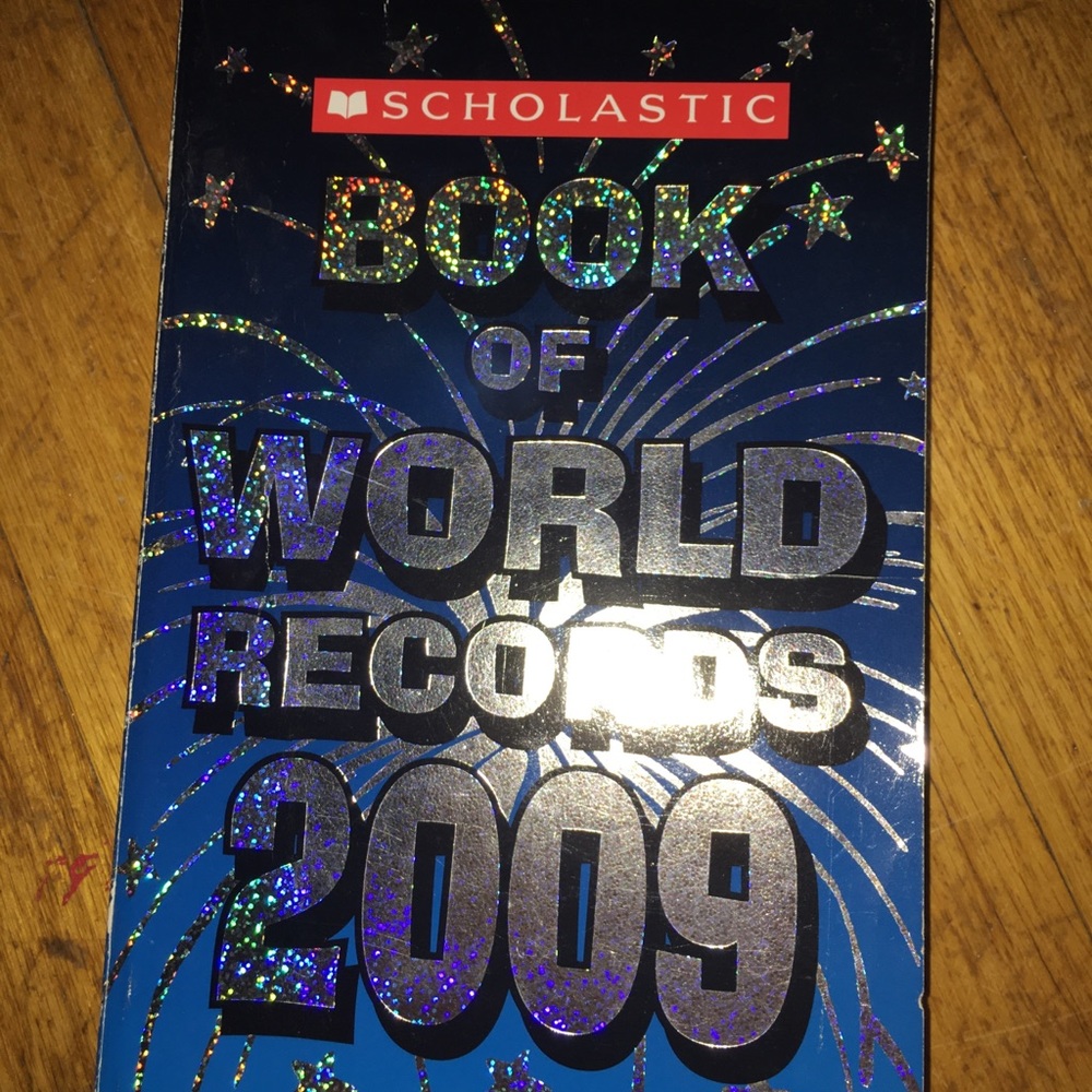 World record 2009